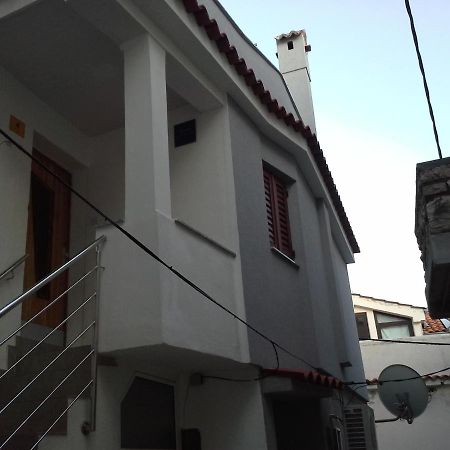 Apartman Dinka Baška Exterior foto