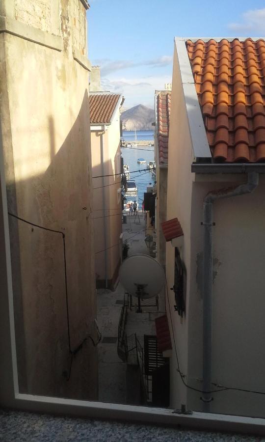 Apartman Dinka Baška Exterior foto