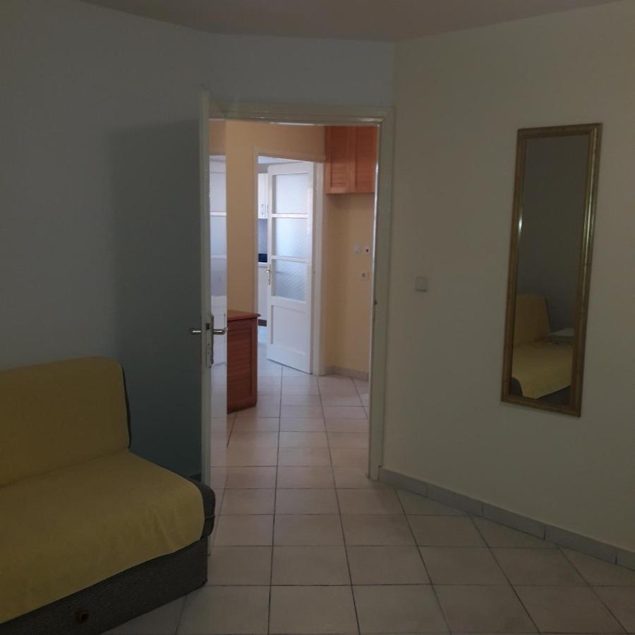 Apartman Dinka Baška Exterior foto