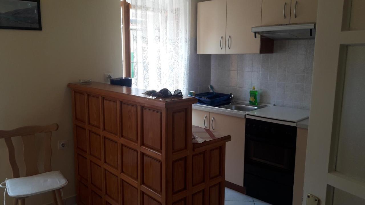 Apartman Dinka Baška Exterior foto