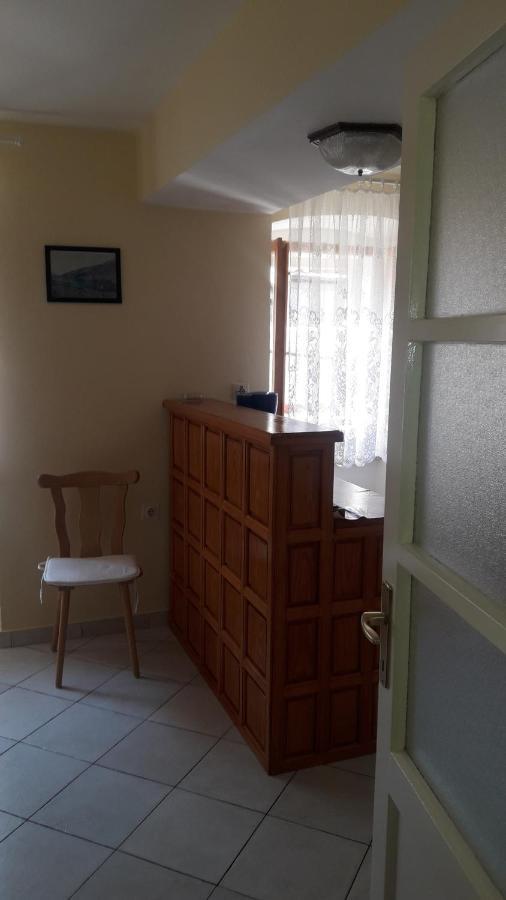Apartman Dinka Baška Exterior foto