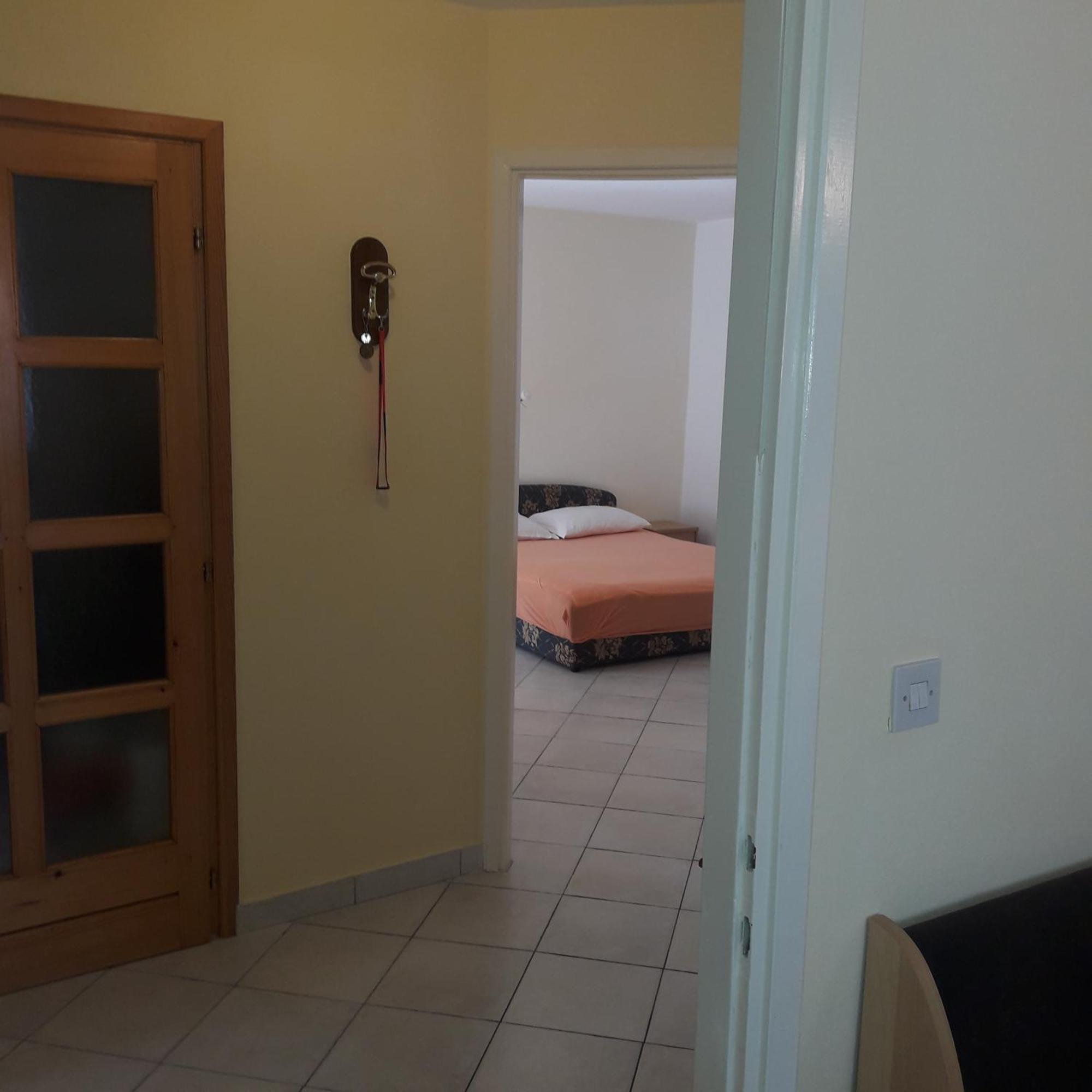 Apartman Dinka Baška Zimmer foto
